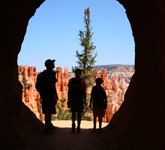 Bryce Zion Grand Canyon Family photo